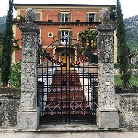 Villa Iannetta Di Monte Cassino Belmonte Castello Экстерьер фото