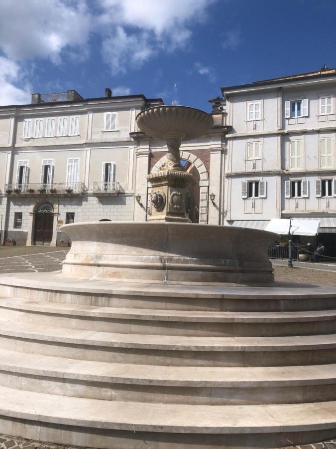 Villa Iannetta Di Monte Cassino Belmonte Castello Экстерьер фото