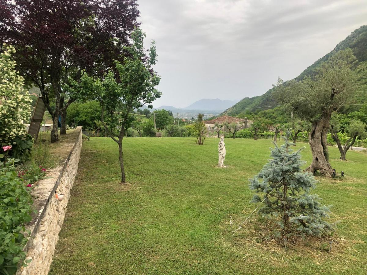 Villa Iannetta Di Monte Cassino Belmonte Castello Экстерьер фото