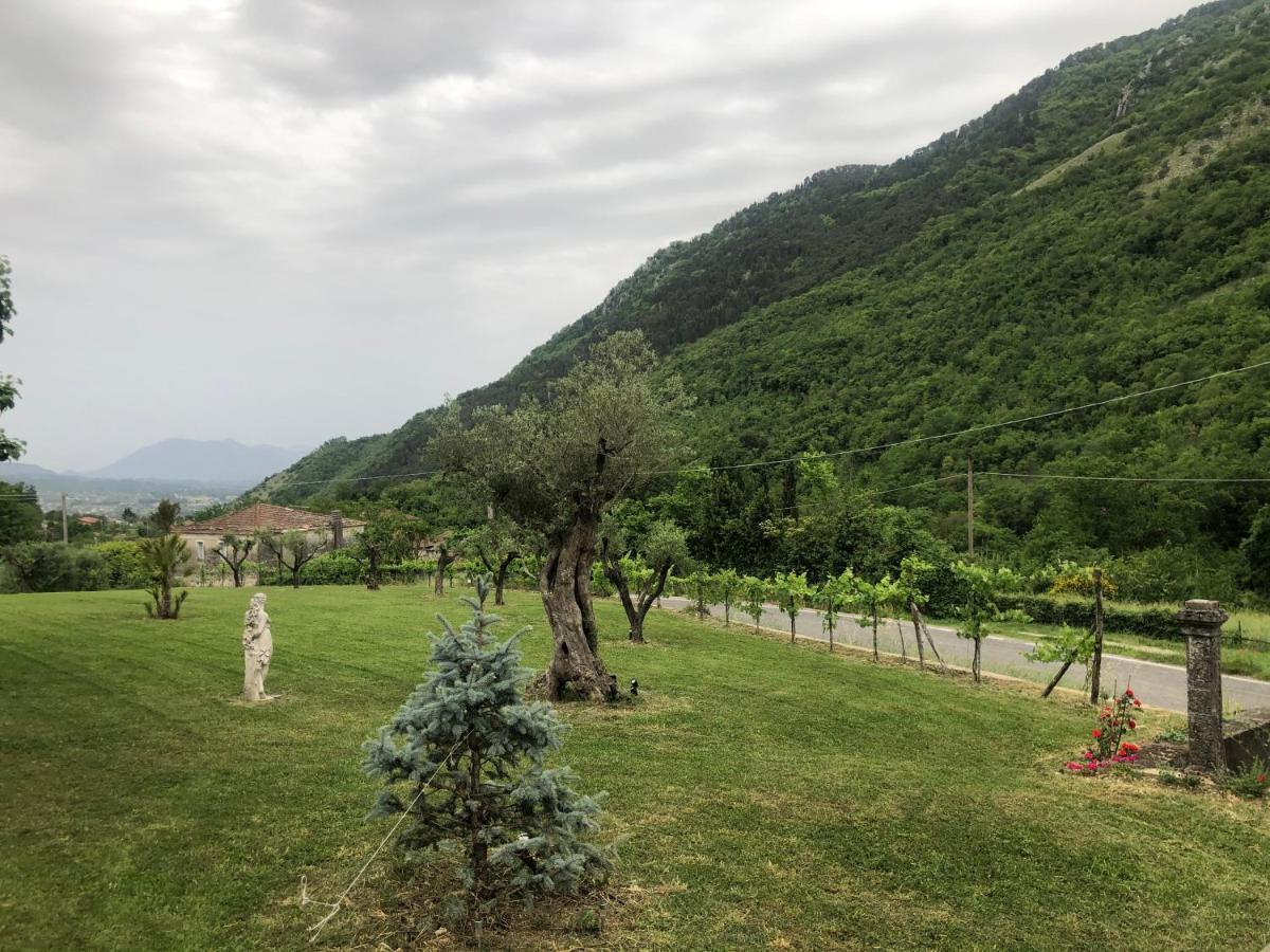 Villa Iannetta Di Monte Cassino Belmonte Castello Экстерьер фото