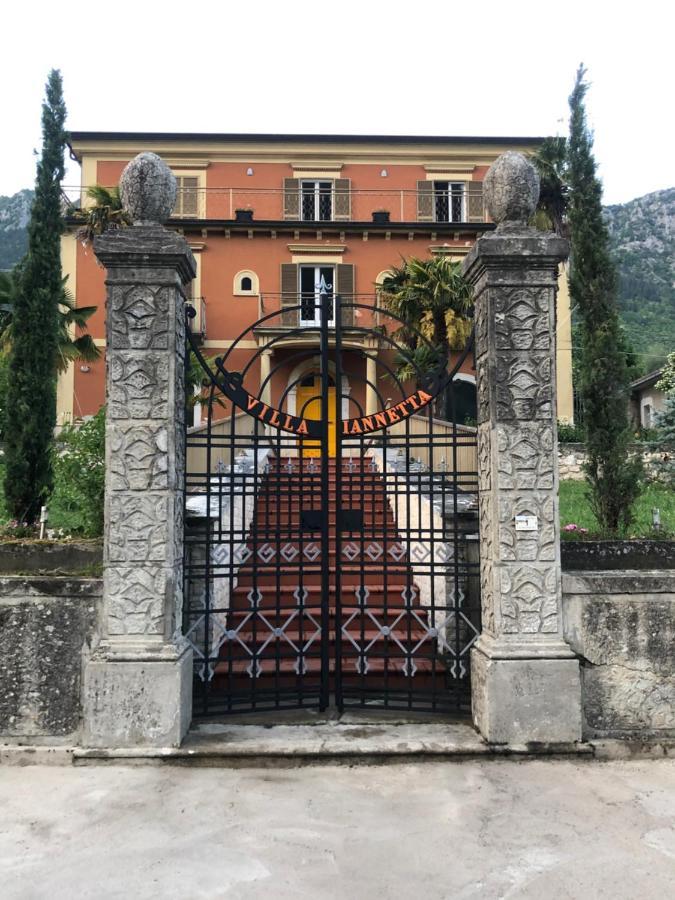 Villa Iannetta Di Monte Cassino Belmonte Castello Экстерьер фото